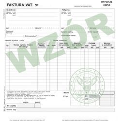 FAKTURA 3/4A4 VAT4